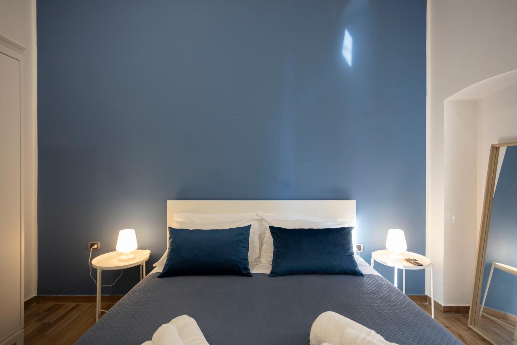 Tredidenari B&B Salerno Dış mekan fotoğraf