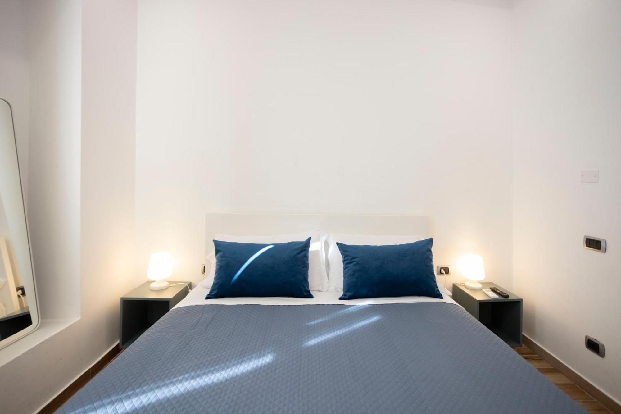 Tredidenari B&B Salerno Dış mekan fotoğraf