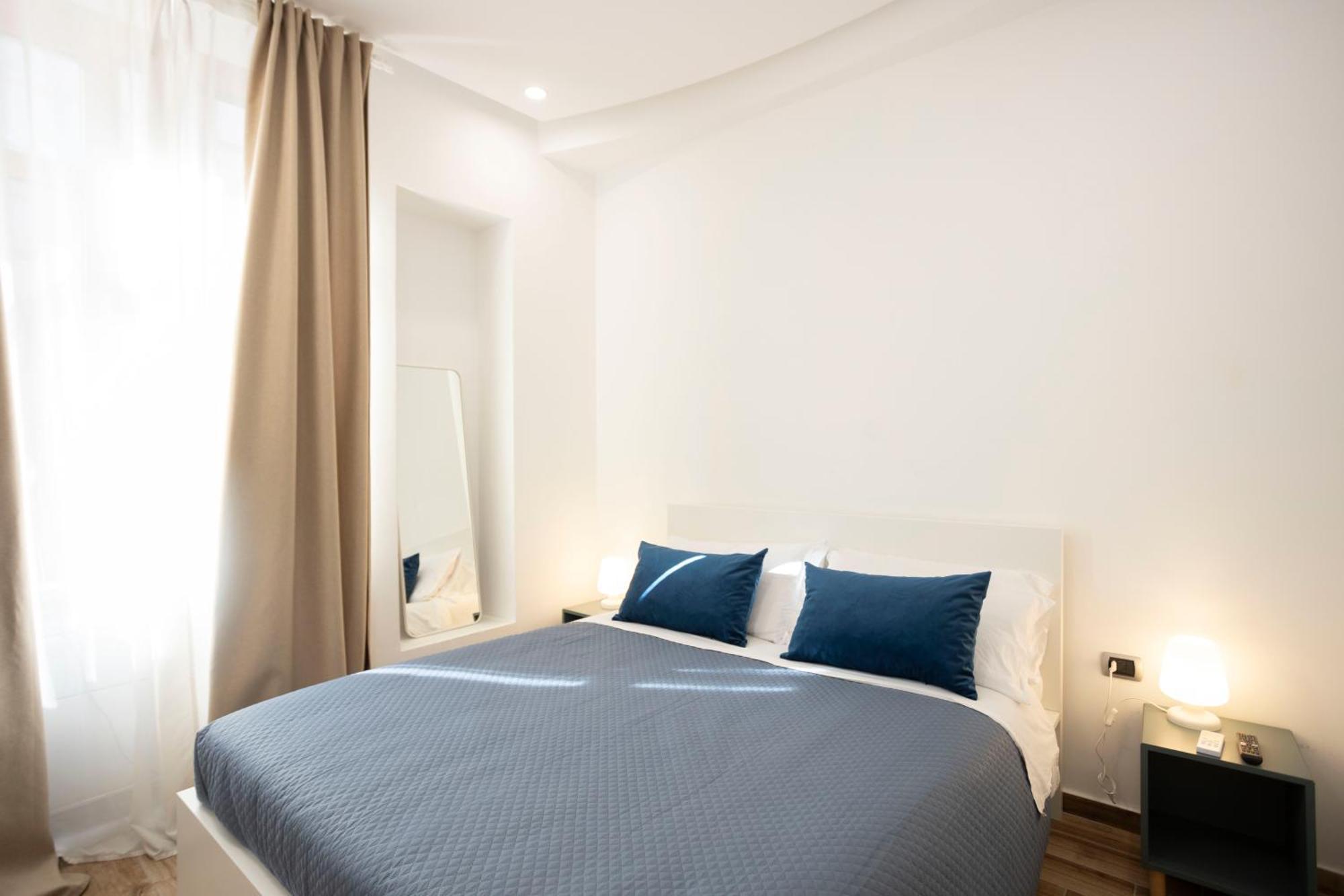 Tredidenari B&B Salerno Dış mekan fotoğraf