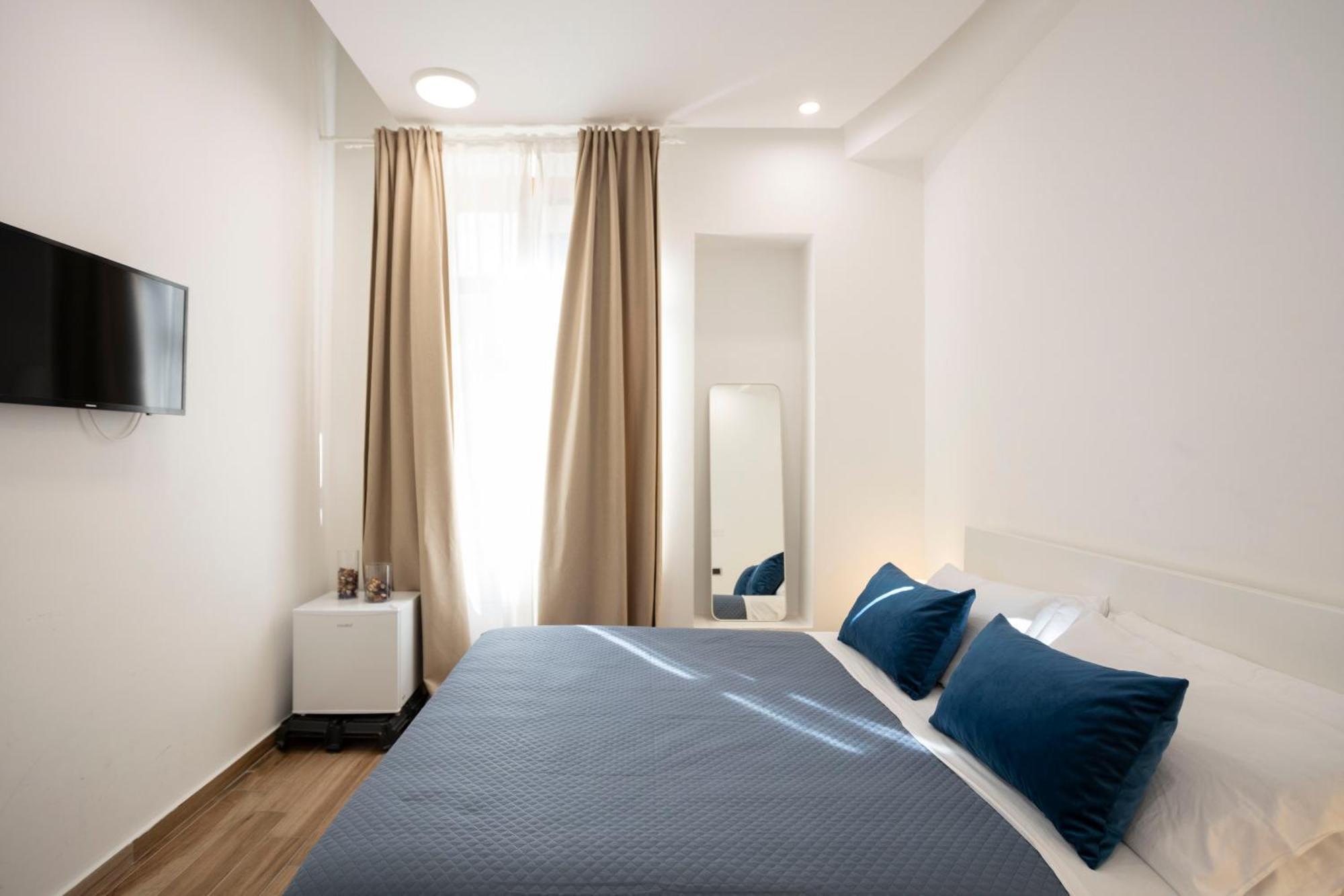 Tredidenari B&B Salerno Dış mekan fotoğraf
