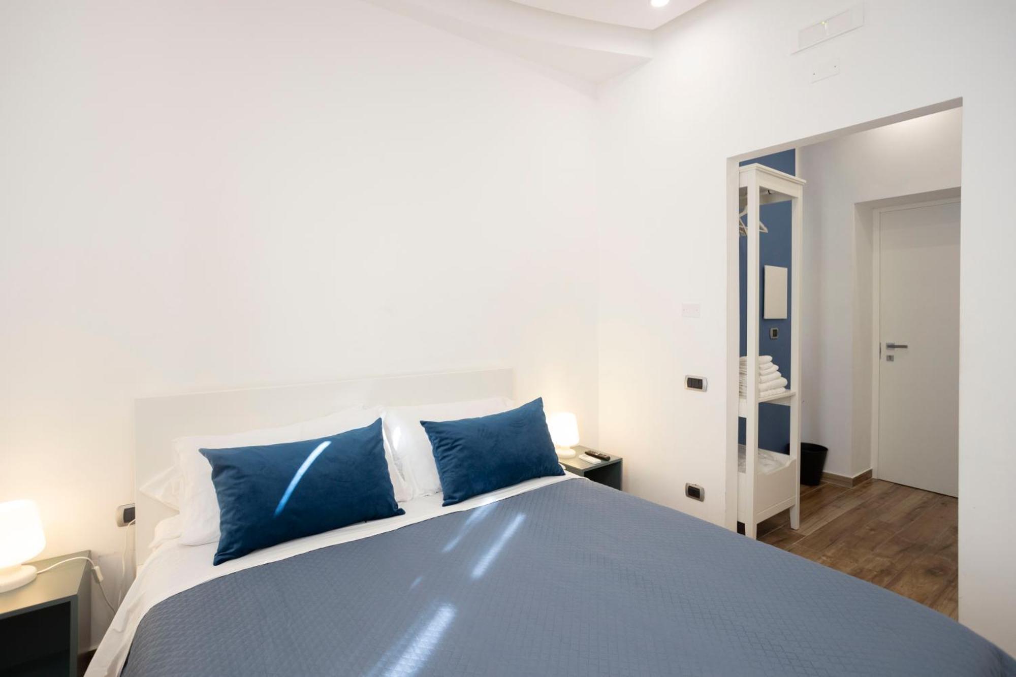 Tredidenari B&B Salerno Dış mekan fotoğraf