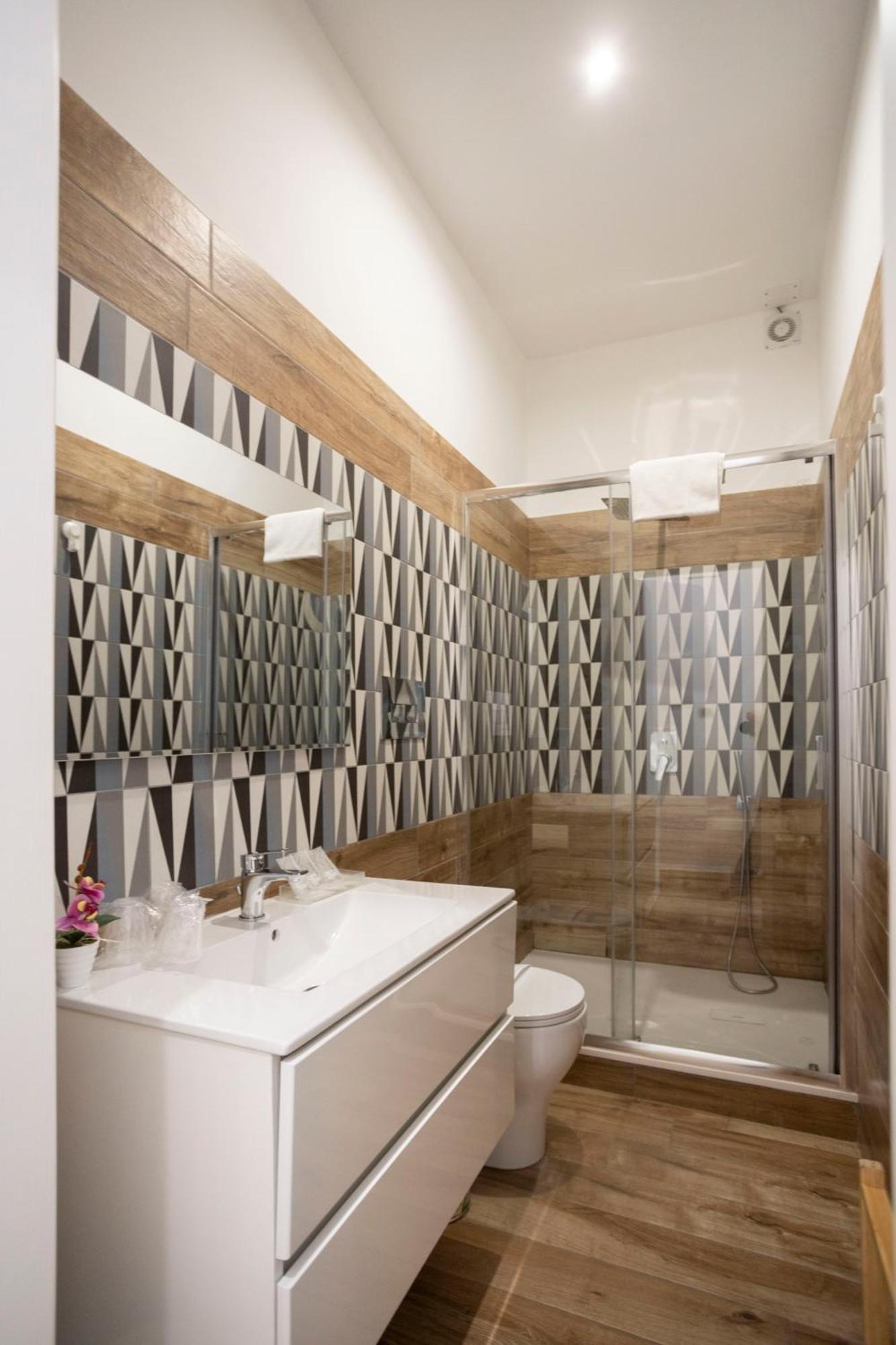 Tredidenari B&B Salerno Dış mekan fotoğraf