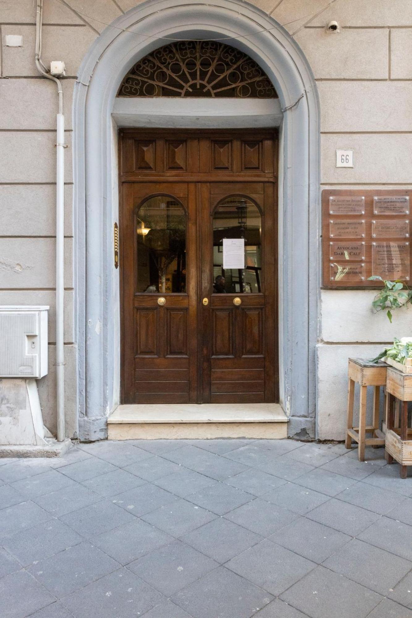 Tredidenari B&B Salerno Dış mekan fotoğraf