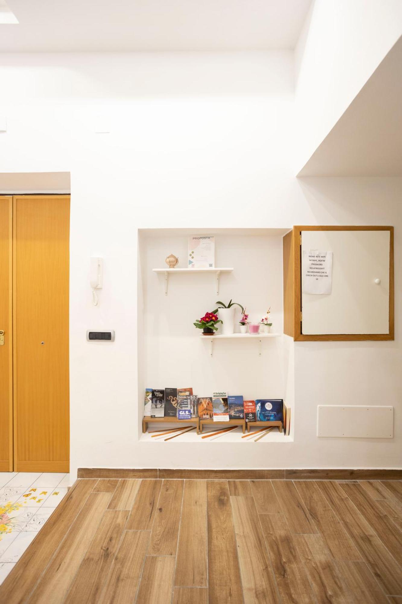 Tredidenari B&B Salerno Dış mekan fotoğraf
