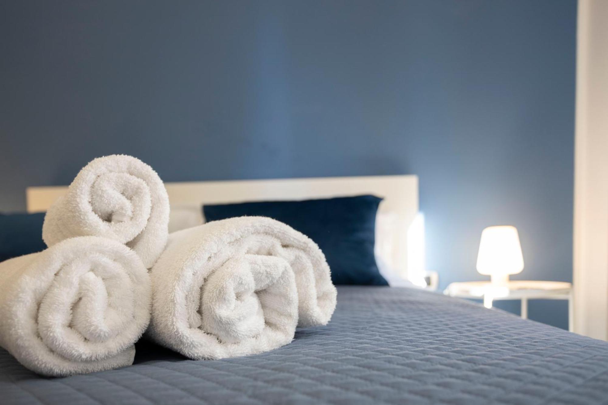 Tredidenari B&B Salerno Dış mekan fotoğraf