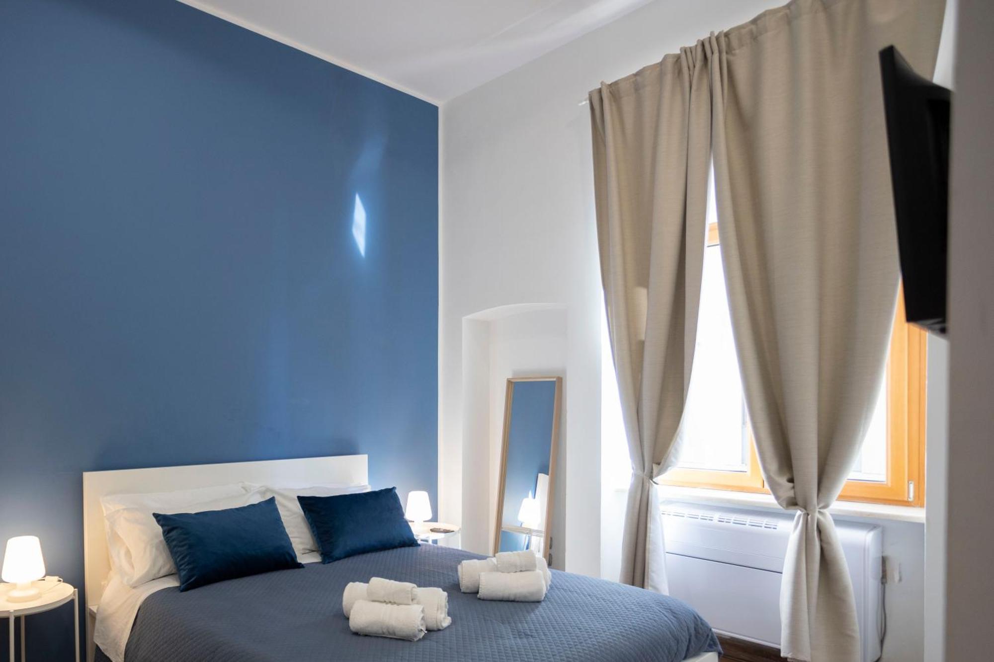 Tredidenari B&B Salerno Dış mekan fotoğraf