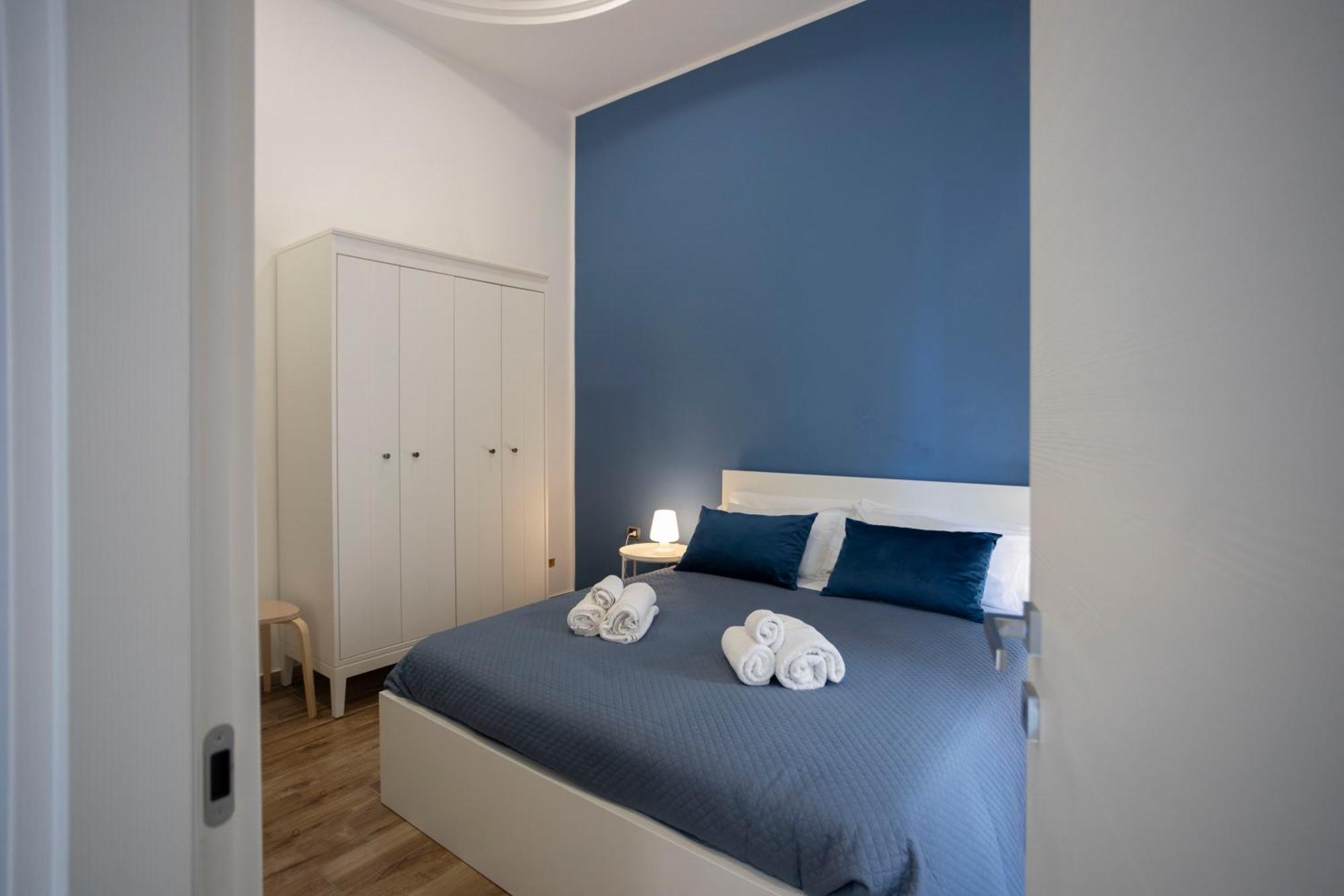 Tredidenari B&B Salerno Dış mekan fotoğraf