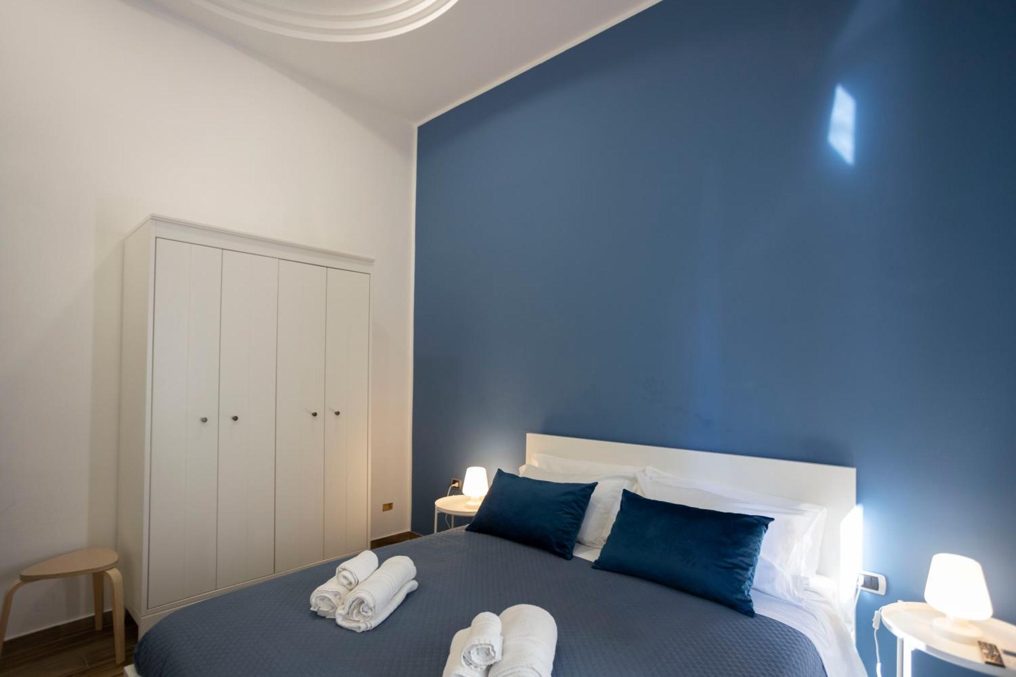 Tredidenari B&B Salerno Dış mekan fotoğraf