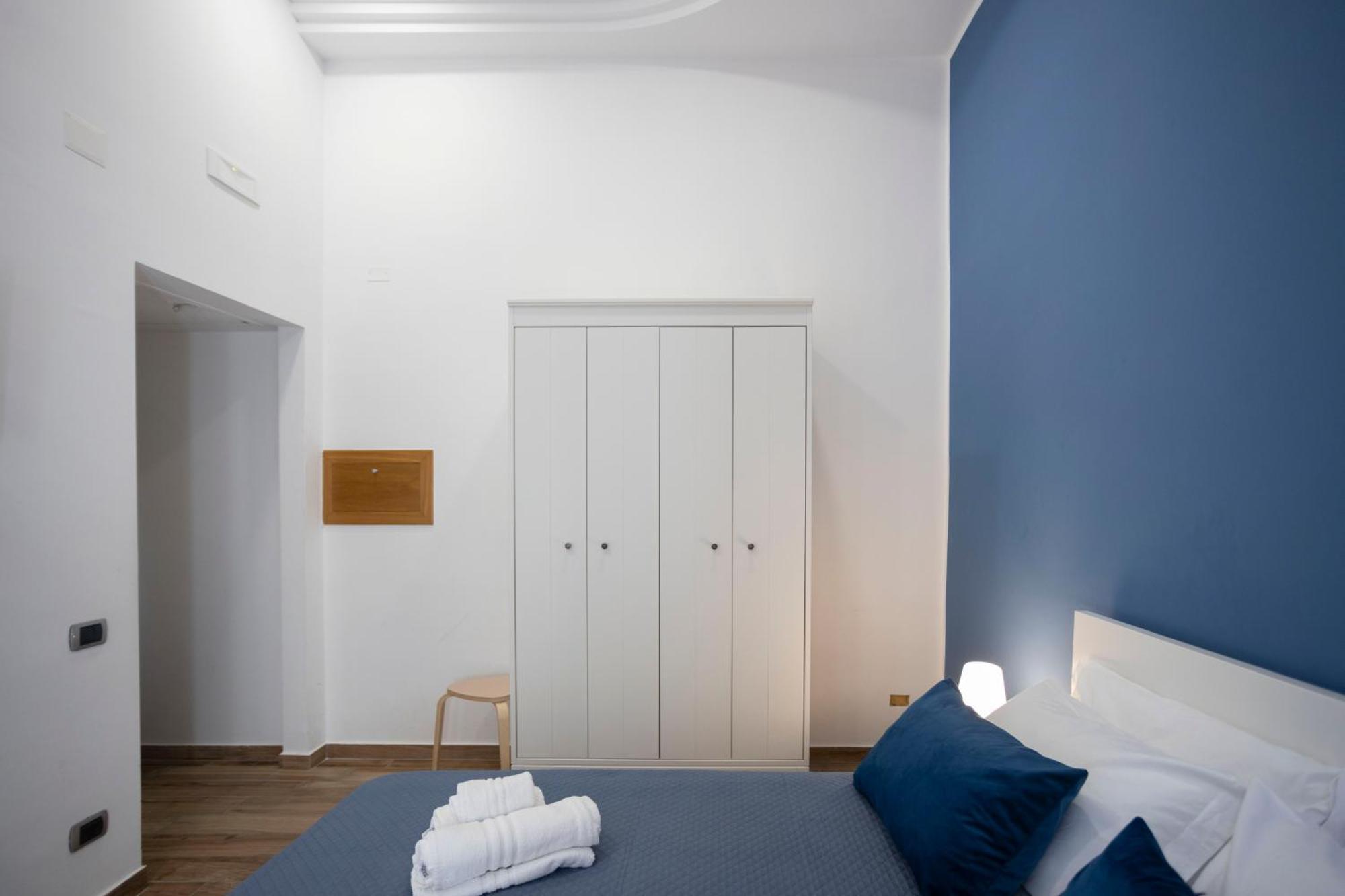 Tredidenari B&B Salerno Dış mekan fotoğraf