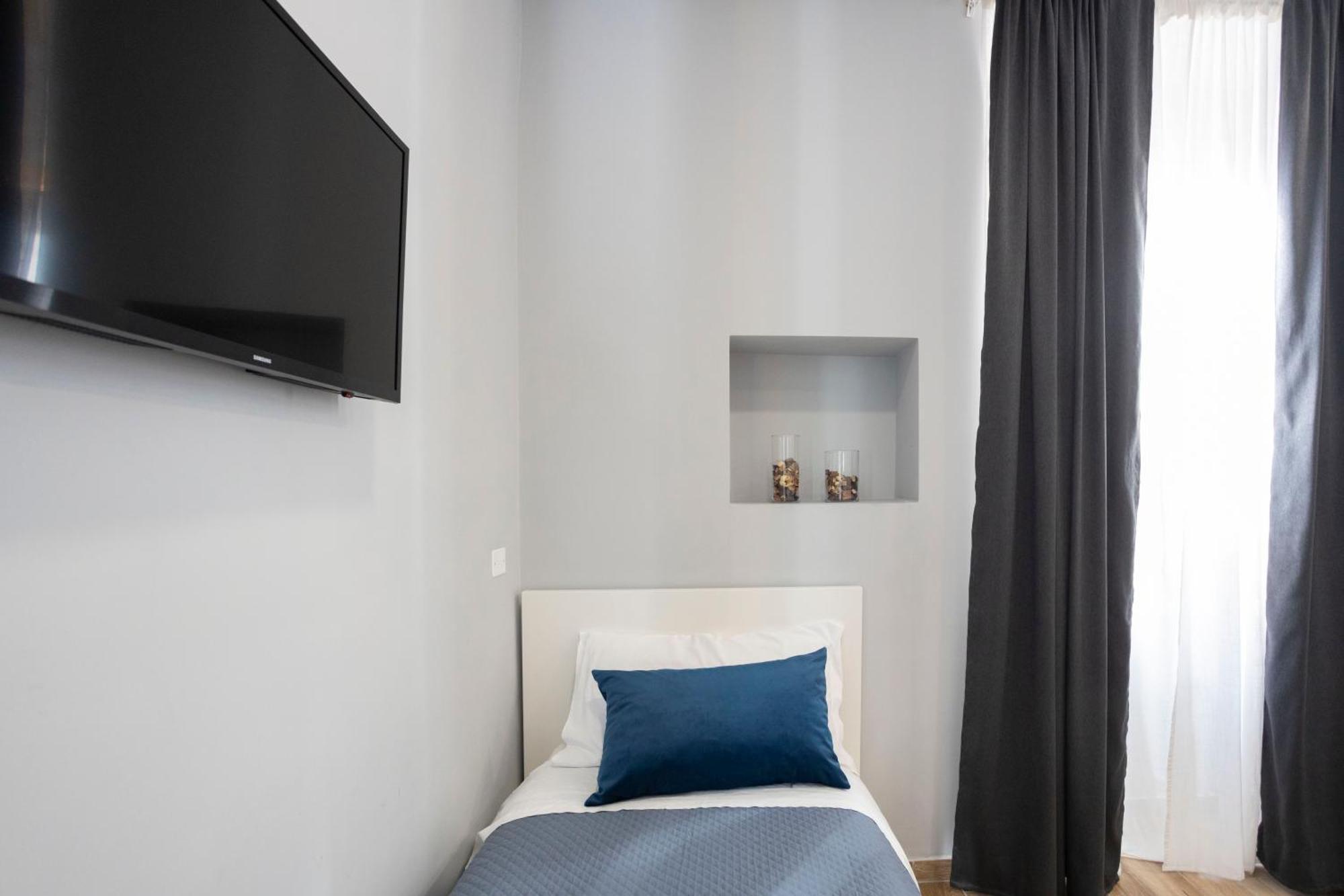 Tredidenari B&B Salerno Dış mekan fotoğraf