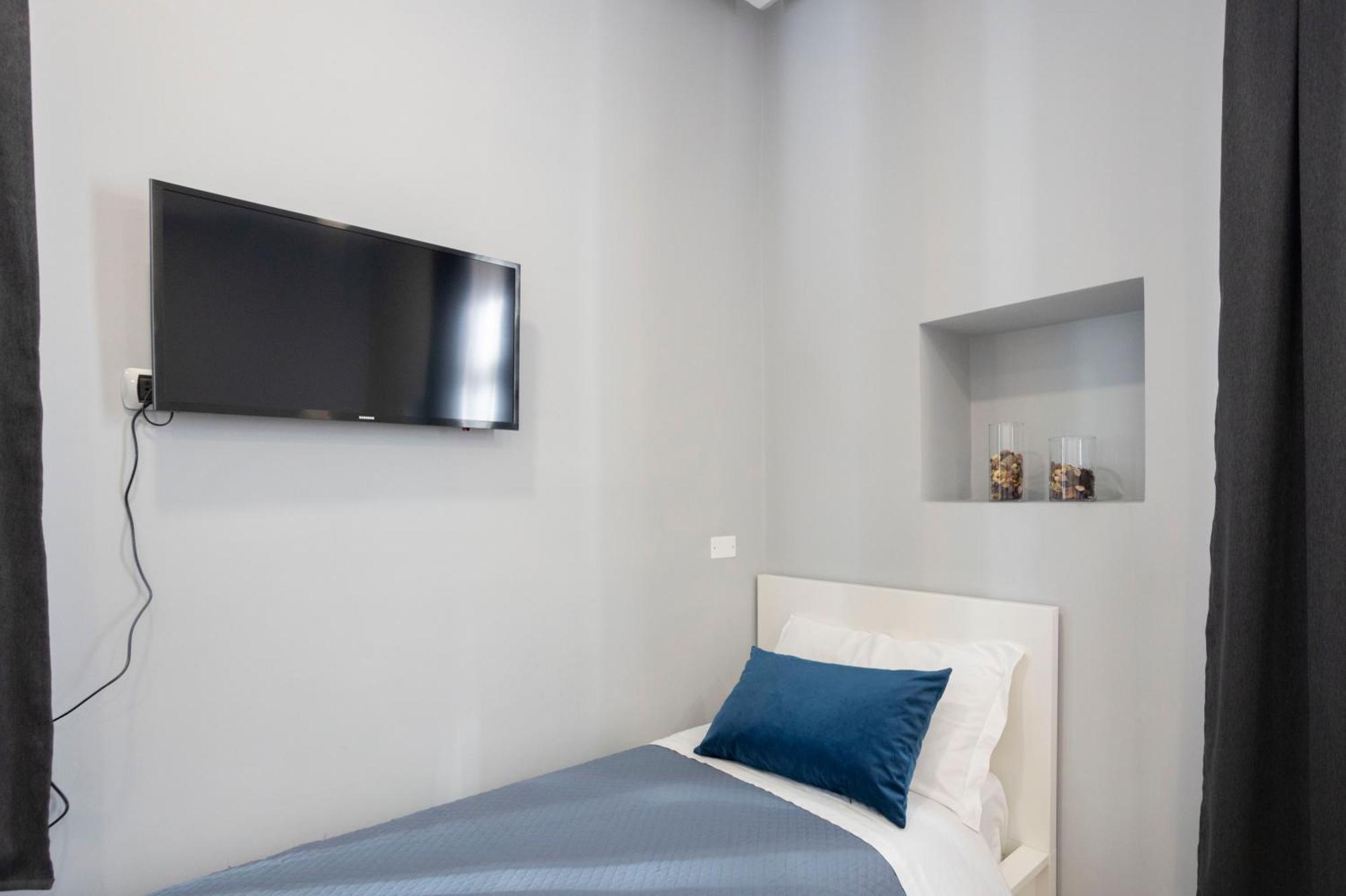 Tredidenari B&B Salerno Dış mekan fotoğraf