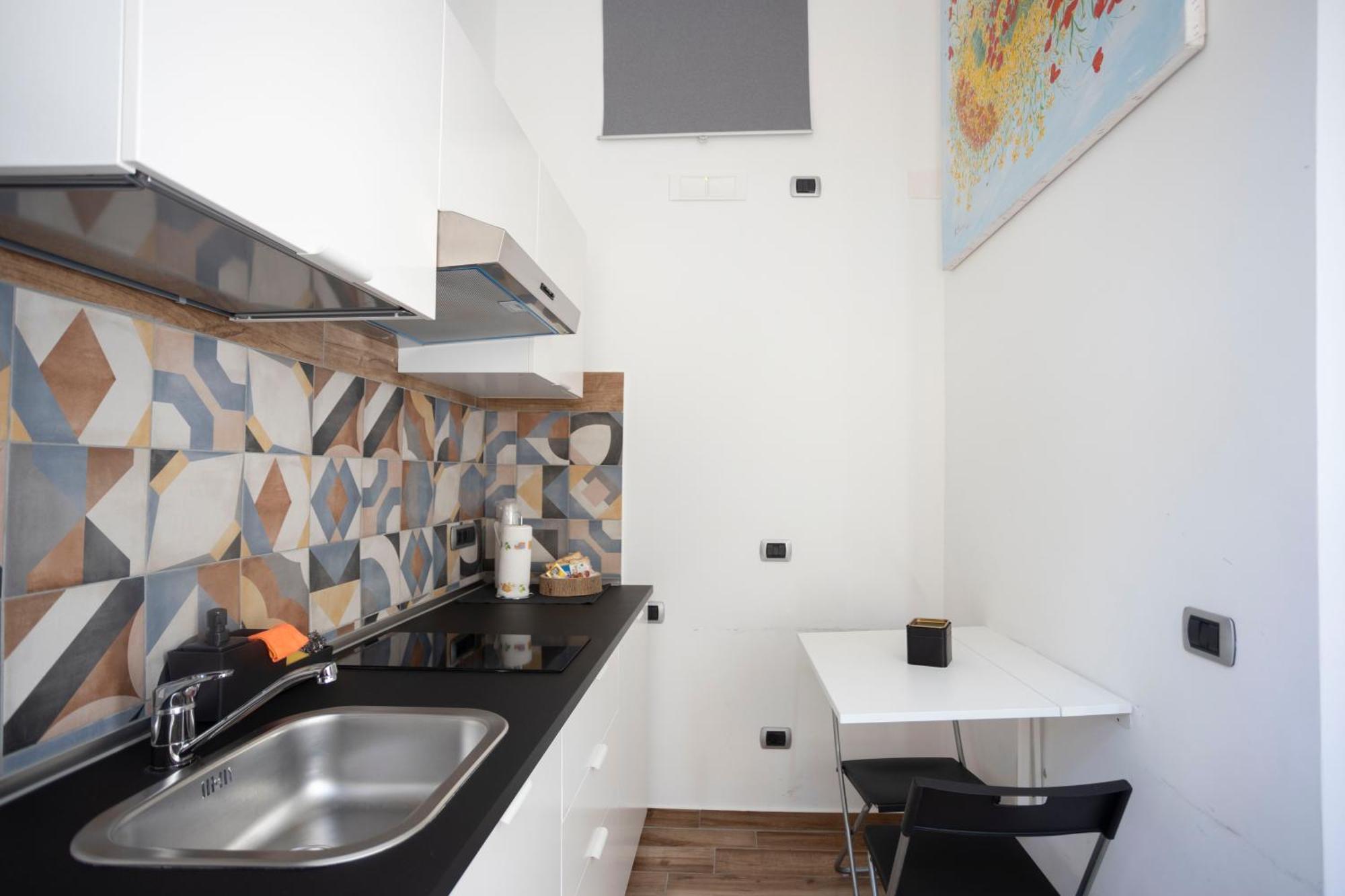 Tredidenari B&B Salerno Dış mekan fotoğraf