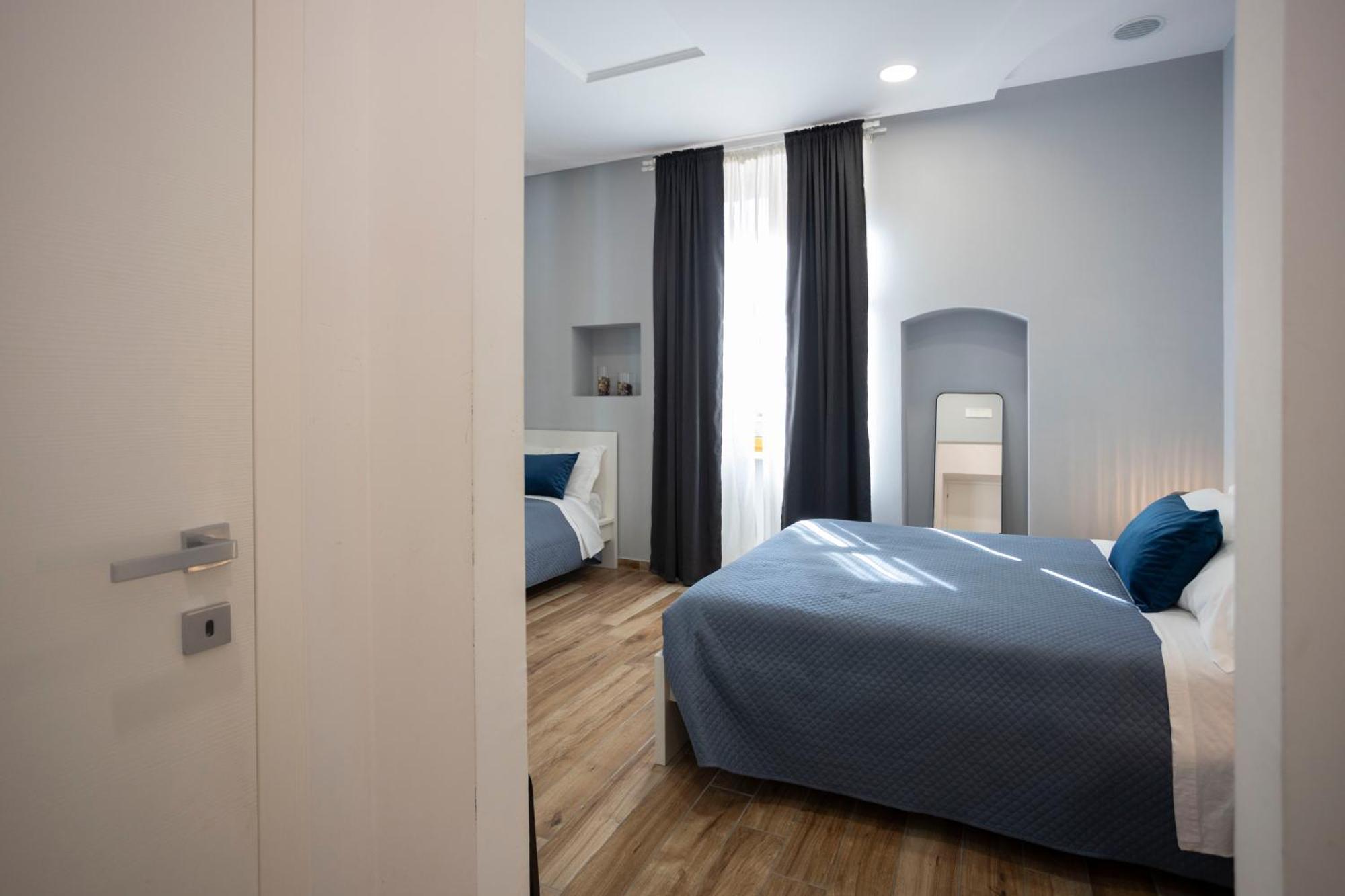 Tredidenari B&B Salerno Dış mekan fotoğraf