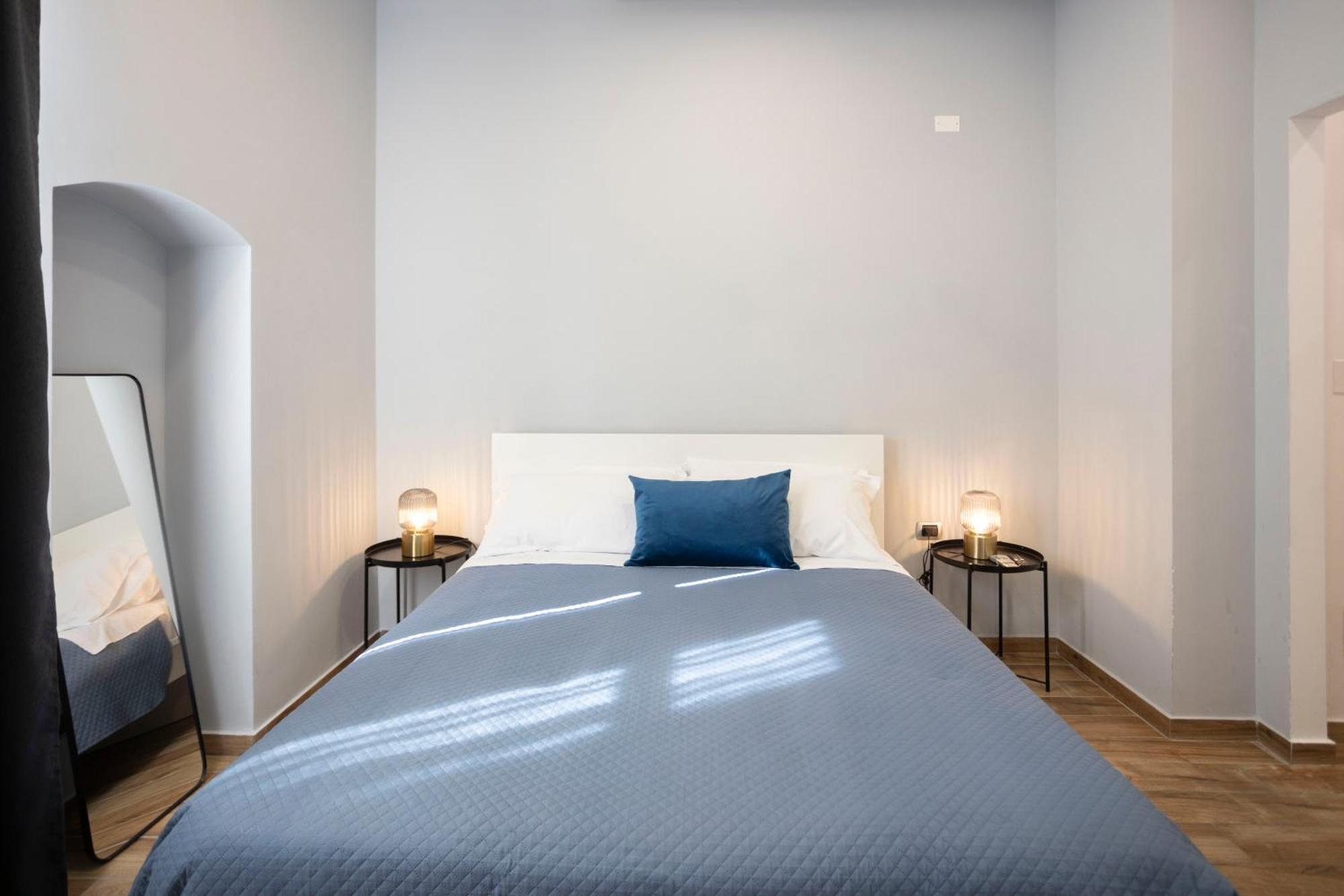 Tredidenari B&B Salerno Dış mekan fotoğraf