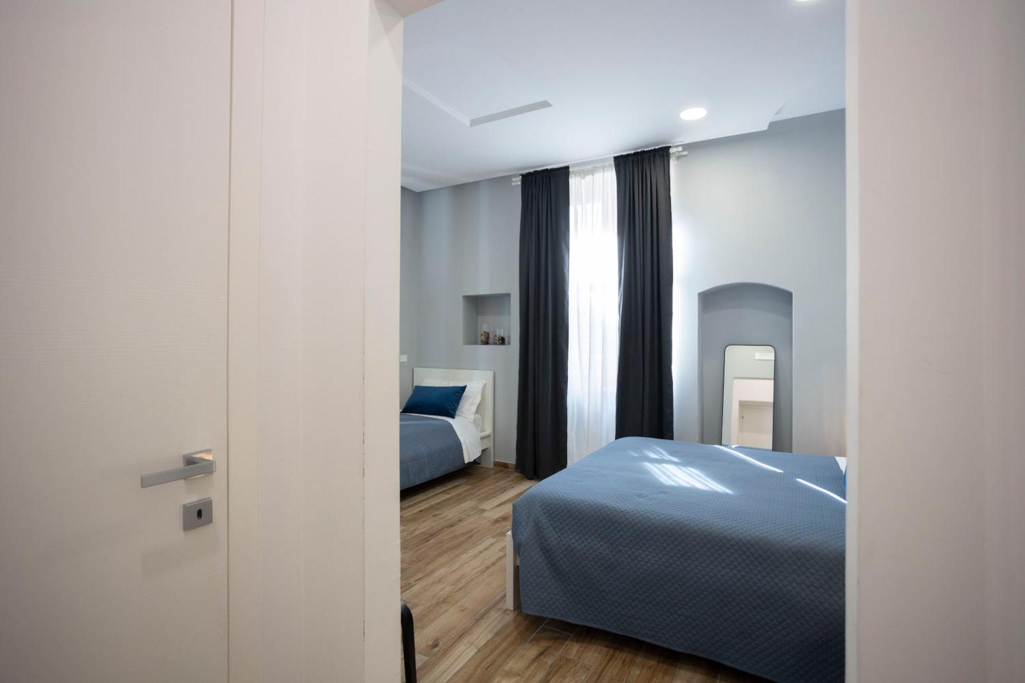 Tredidenari B&B Salerno Dış mekan fotoğraf