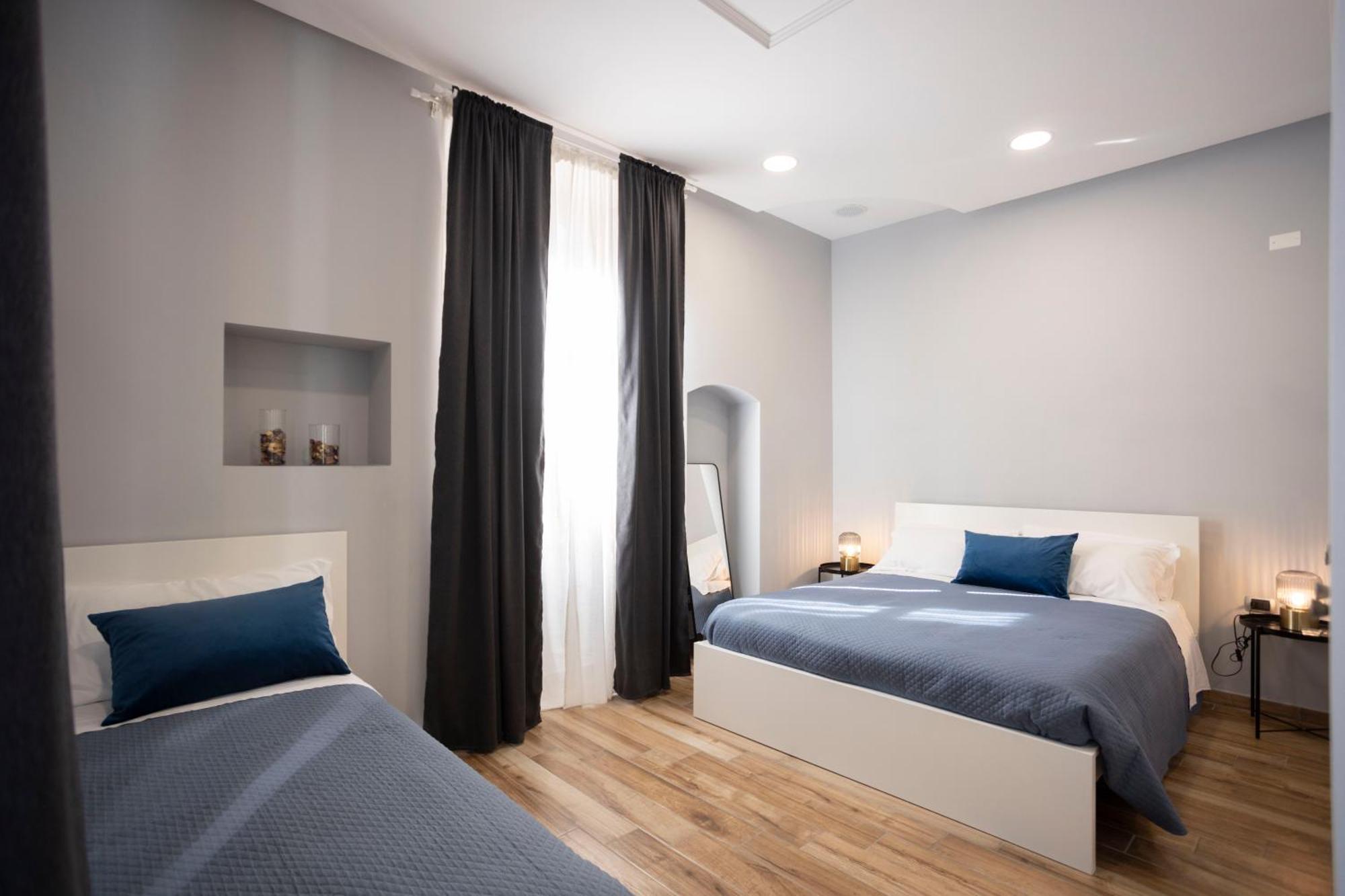 Tredidenari B&B Salerno Dış mekan fotoğraf